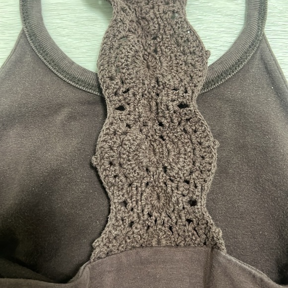 Moda International Razorback Tank - Picture 3 of 3